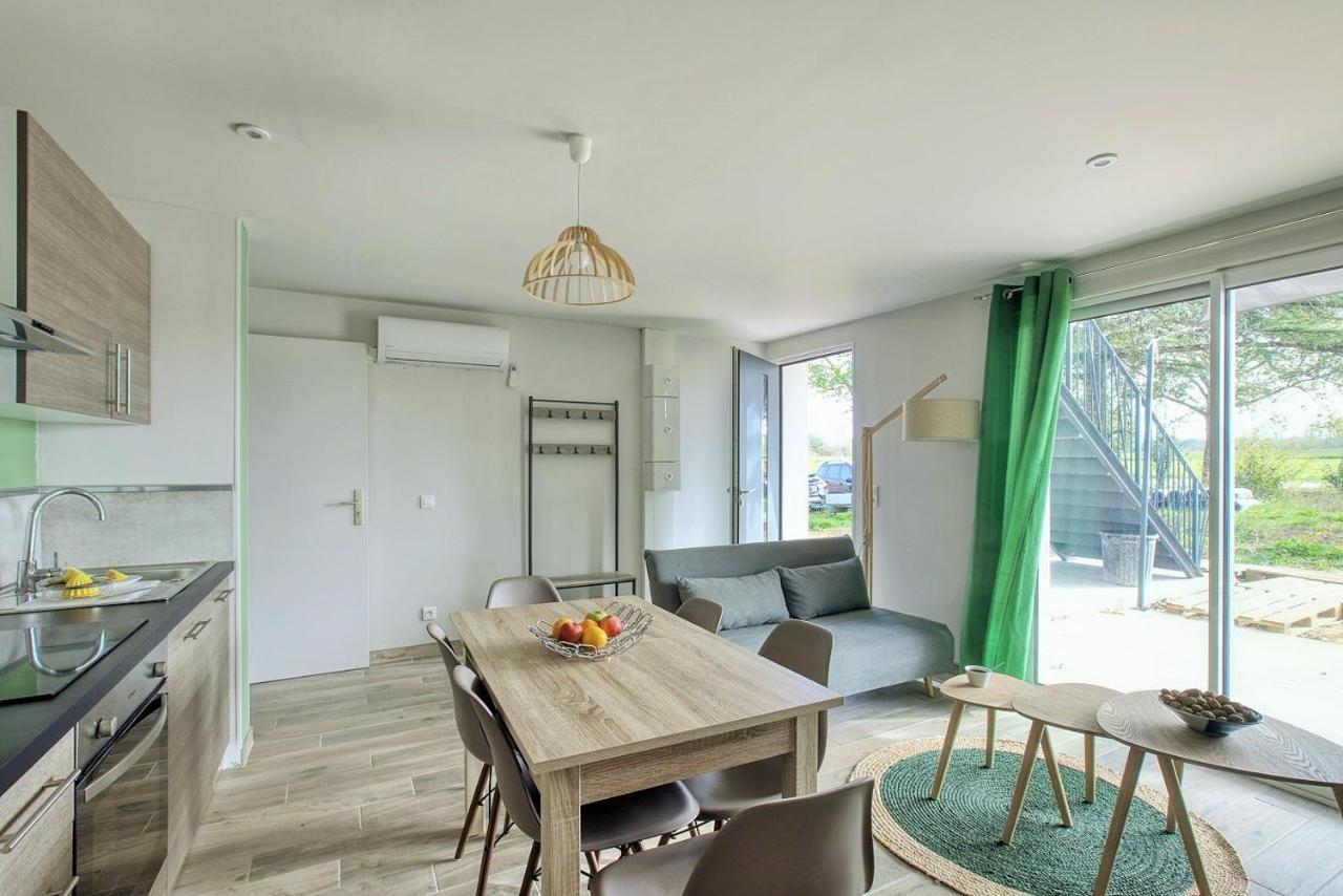 Le Cottage Nature Primeur Sauna Gaillac Entre Albi-Toulouse & Les Cottages Du Tarn Brens  Dış mekan fotoğraf