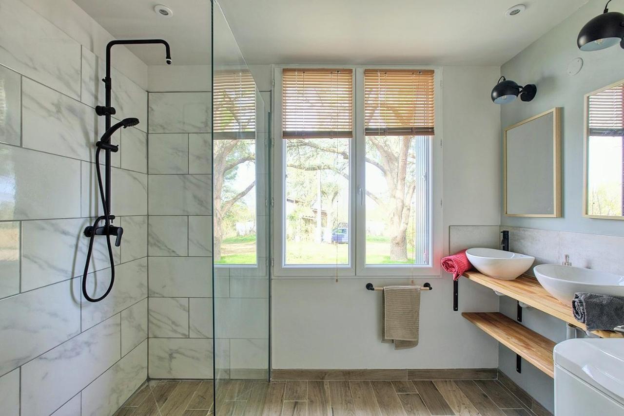 Le Cottage Nature Primeur Sauna Gaillac Entre Albi-Toulouse & Les Cottages Du Tarn Brens  Dış mekan fotoğraf