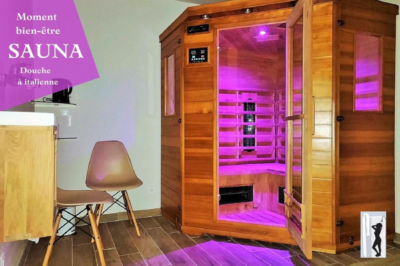 Le Cottage Nature Primeur Sauna Gaillac Entre Albi-Toulouse & Les Cottages Du Tarn Brens  Dış mekan fotoğraf