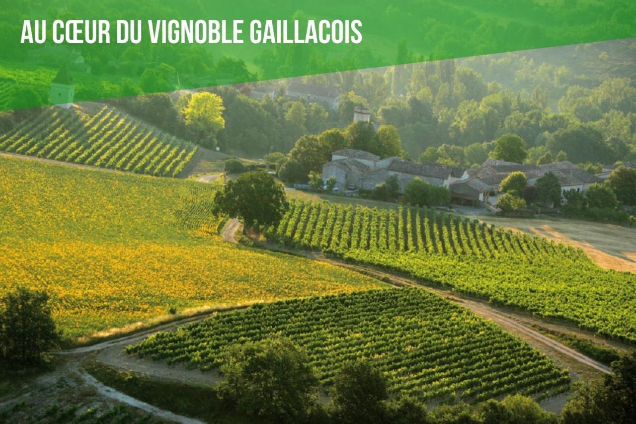 Le Cottage Nature Primeur Sauna Gaillac Entre Albi-Toulouse & Les Cottages Du Tarn Brens  Dış mekan fotoğraf