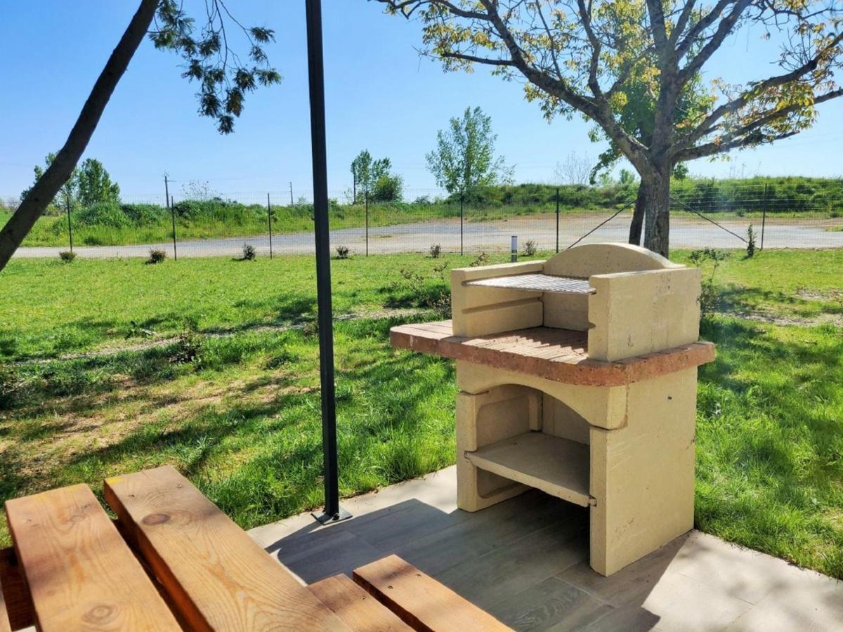 Le Cottage Nature Primeur Sauna Gaillac Entre Albi-Toulouse & Les Cottages Du Tarn Brens  Dış mekan fotoğraf