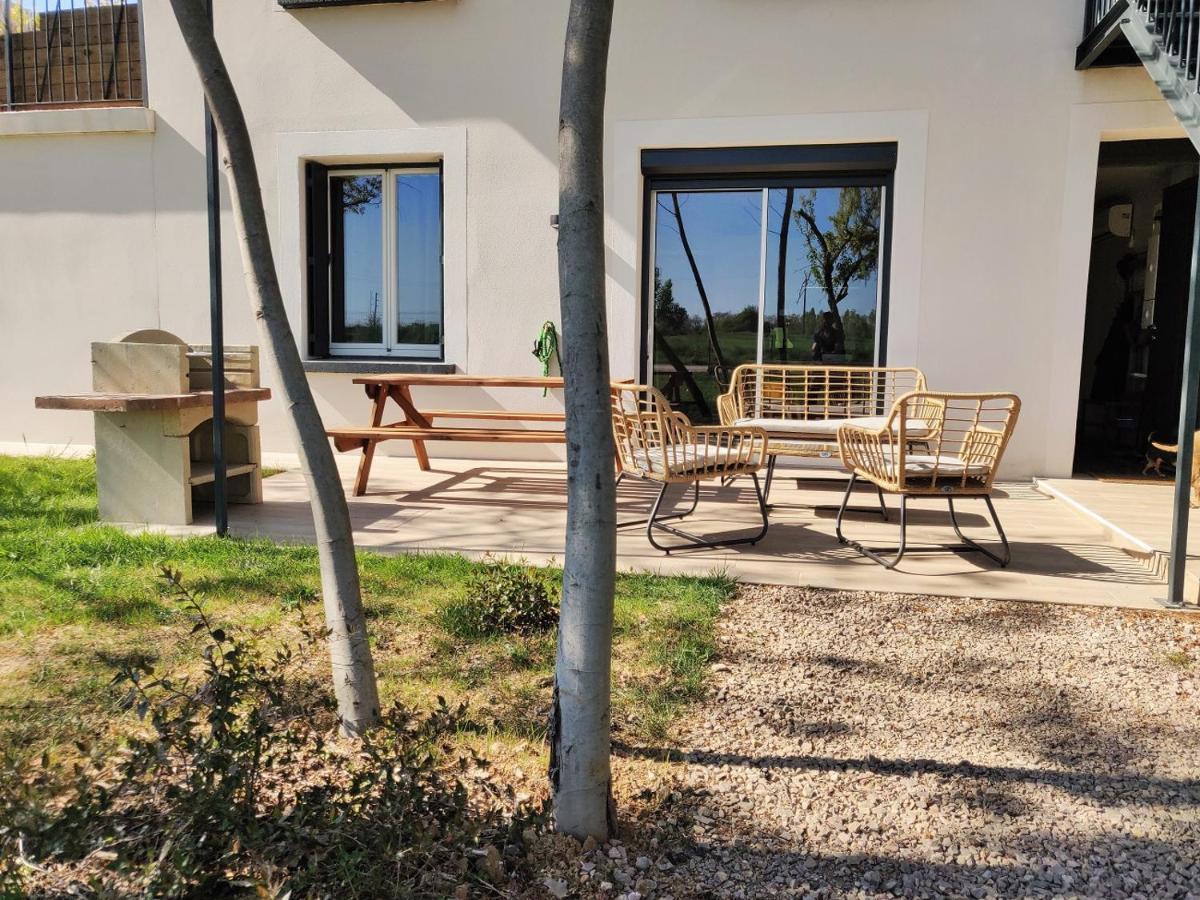 Le Cottage Nature Primeur Sauna Gaillac Entre Albi-Toulouse & Les Cottages Du Tarn Brens  Dış mekan fotoğraf
