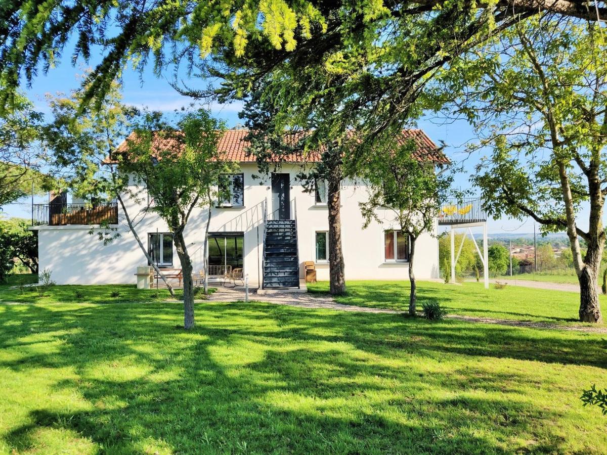 Le Cottage Nature Primeur Sauna Gaillac Entre Albi-Toulouse & Les Cottages Du Tarn Brens  Dış mekan fotoğraf