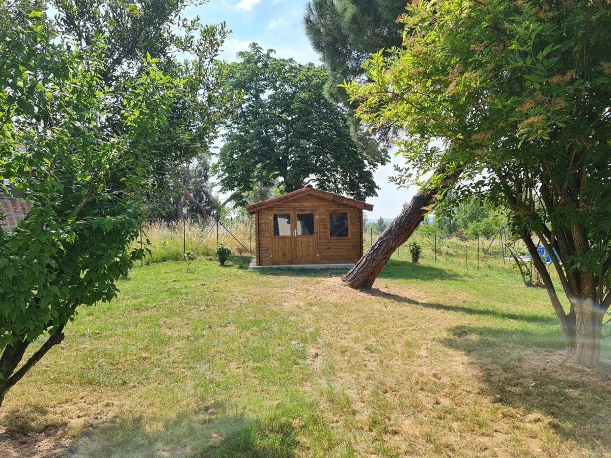 Le Cottage Nature Primeur Sauna Gaillac Entre Albi-Toulouse & Les Cottages Du Tarn Brens  Dış mekan fotoğraf