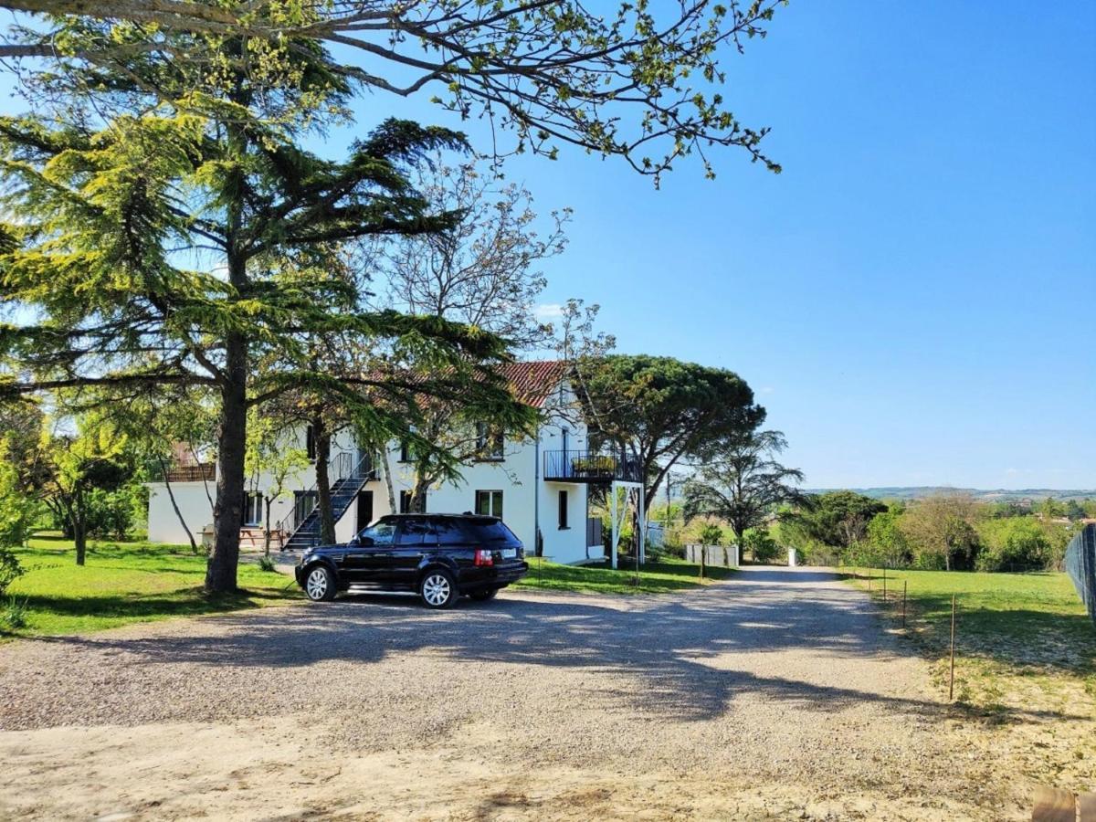 Le Cottage Nature Primeur Sauna Gaillac Entre Albi-Toulouse & Les Cottages Du Tarn Brens  Dış mekan fotoğraf