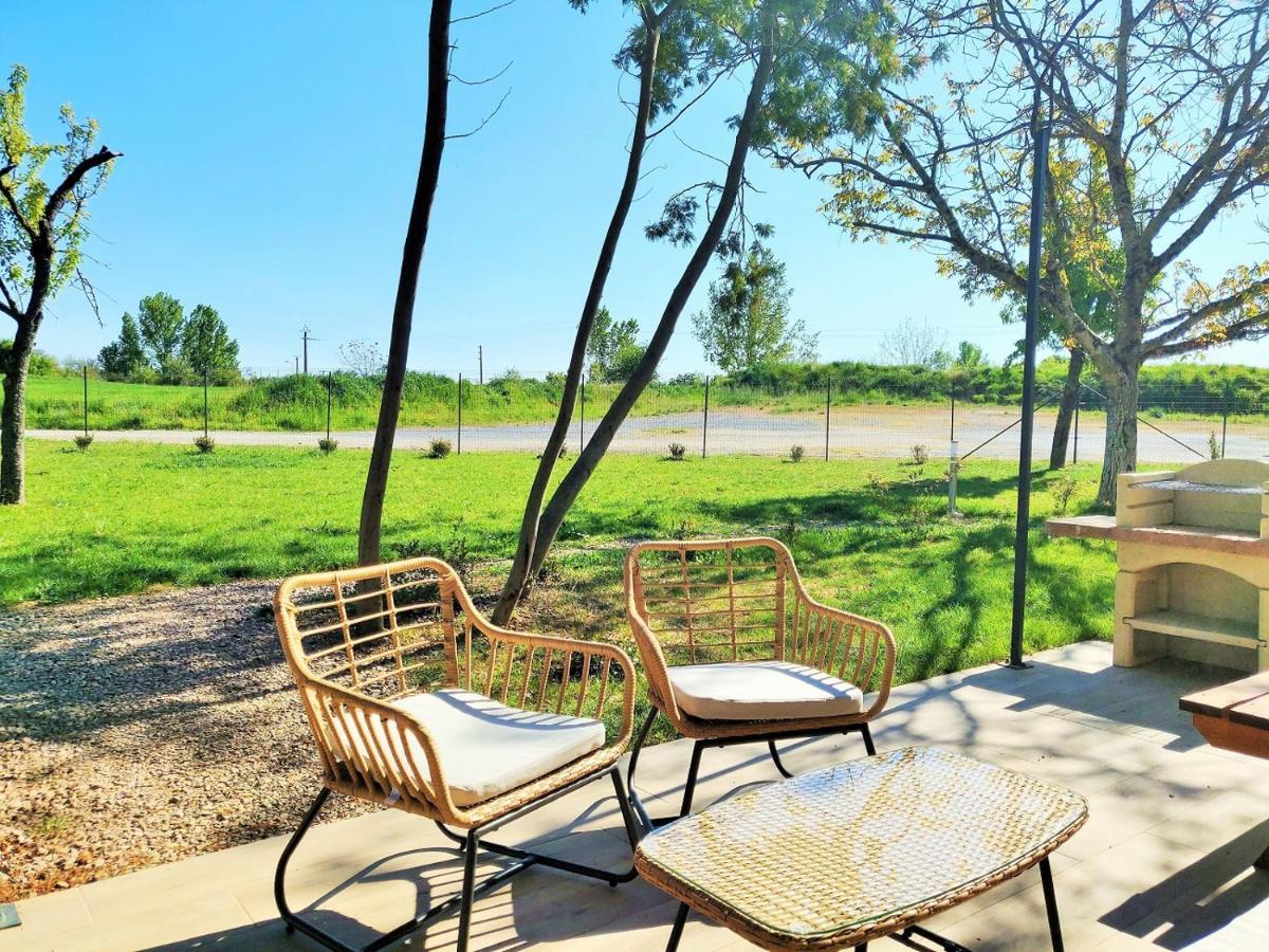 Le Cottage Nature Primeur Sauna Gaillac Entre Albi-Toulouse & Les Cottages Du Tarn Brens  Dış mekan fotoğraf