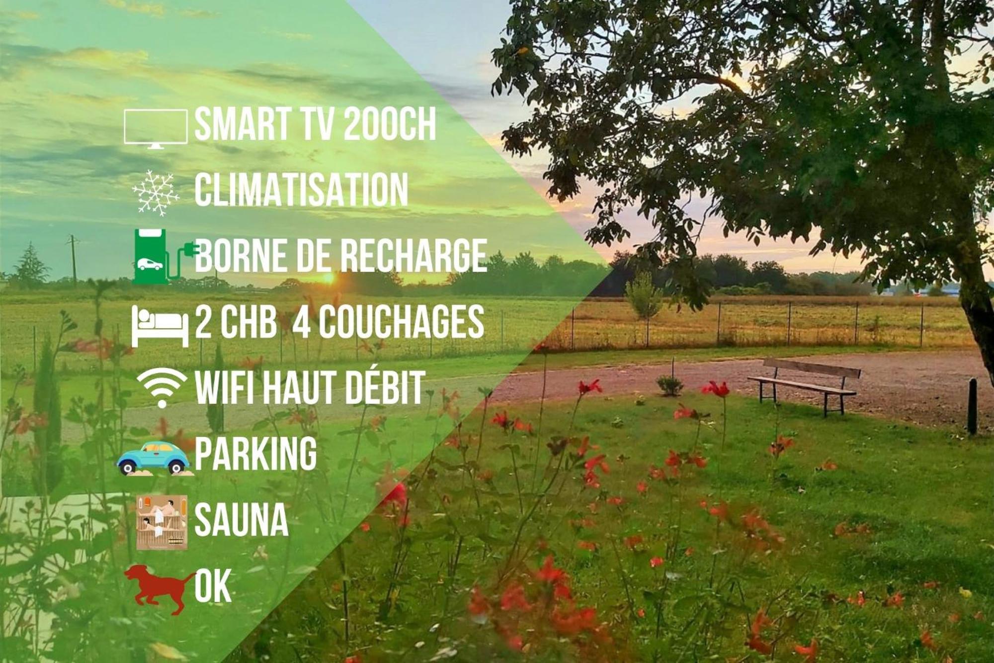 Le Cottage Nature Primeur Sauna Gaillac Entre Albi-Toulouse & Les Cottages Du Tarn Brens  Dış mekan fotoğraf